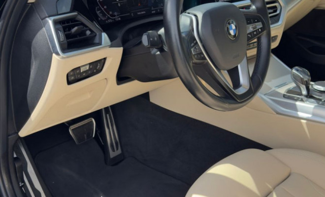 BMW 320iA Modern/Sport TB 2.0/A.Flex/GP 4p 2021 Flex-4