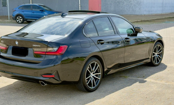 BMW 320iA Modern/Sport TB 2.0/A.Flex/GP 4p 2021 Flex-2