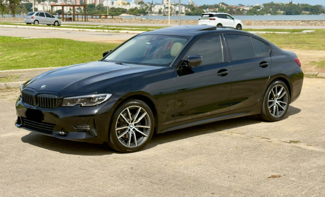 BMW 320iA Modern/Sport TB 2.0/A.Flex/GP 4p 2021 Flex