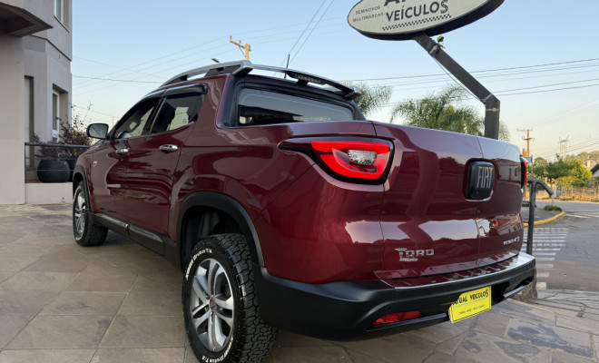 Fiat Toro Volcano 2.0 16V 4x4 TB Diesel Aut. 2017 Diesel-2