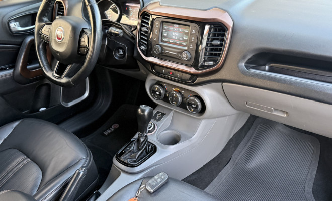 Fiat Toro Volcano 2.0 16V 4x4 TB Diesel Aut. 2017 Diesel-5