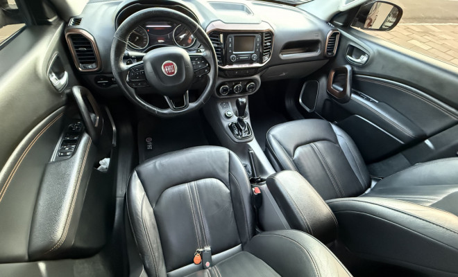 Fiat Toro Volcano 2.0 16V 4x4 TB Diesel Aut. 2017 Diesel-4