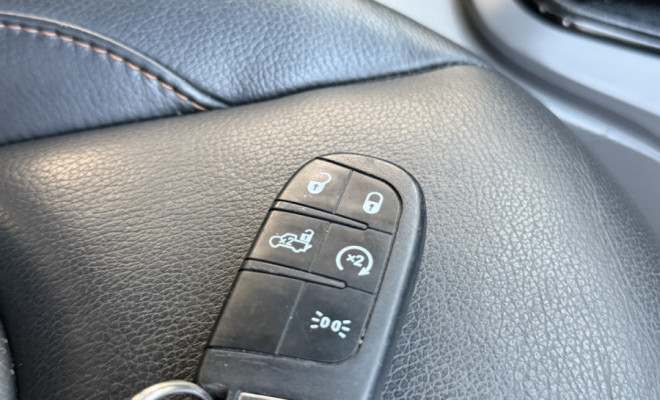 Fiat Toro Volcano 2.0 16V 4x4 TB Diesel Aut. 2017 Diesel-7