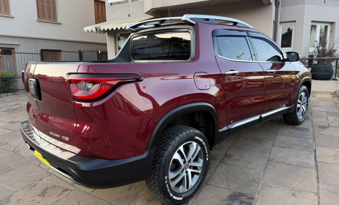 Fiat Toro Volcano 2.0 16V 4x4 TB Diesel Aut. 2017 Diesel-3