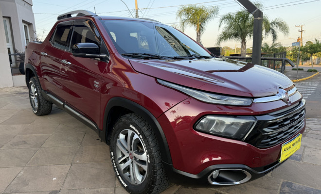 Fiat Toro Volcano 2.0 16V 4x4 TB Diesel Aut. 2017 Diesel-1