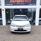 Toyota ETIOS XS Sedan1.5 Flex 16V 4p Mec. 2014 Flex-0