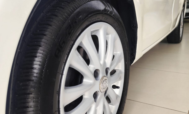 Toyota ETIOS XS Sedan1.5 Flex 16V 4p Mec. 2014 Flex-3