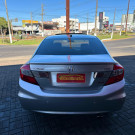 Honda Civic Sedan EXR 2.0 Flexone 16V Aut. 4p 2014 Flex-2
