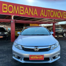 Honda Civic Sedan EXR 2.0 Flexone 16V Aut. 4p 2014 Flex-6