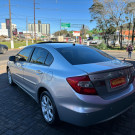 Honda Civic Sedan EXR 2.0 Flexone 16V Aut. 4p 2014 Flex-1