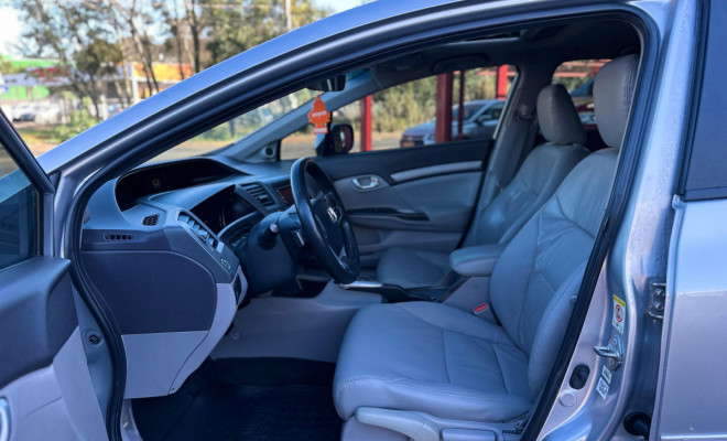 Honda Civic Sedan EXR 2.0 Flexone 16V Aut. 4p 2014 Flex-7