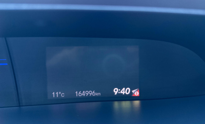 Honda Civic Sedan EXR 2.0 Flexone 16V Aut. 4p 2014 Flex-10