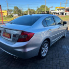 Honda Civic Sedan EXR 2.0 Flexone 16V Aut. 4p 2014 Flex-3