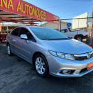 Honda Civic Sedan EXR 2.0 Flexone 16V Aut. 4p 2014 Flex-5