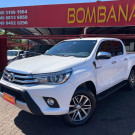 Toyota Hilux CD SRX 4x4 2.8 TDI 16V Diesel Aut. 2018 Diesel-0