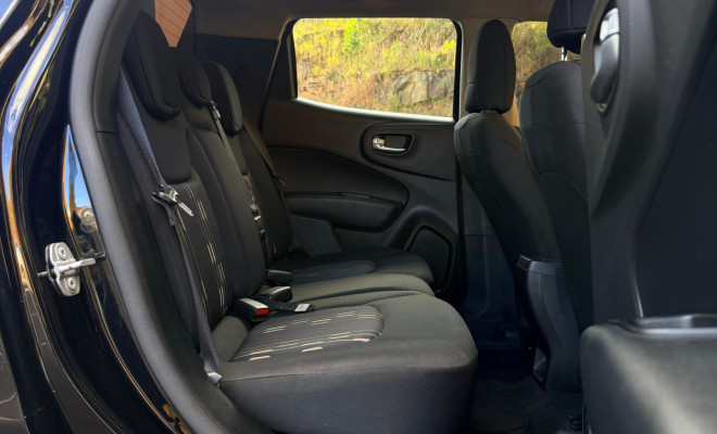 Fiat Toro Endurance 1.8 16V Flex Aut. 2019 Flex-13