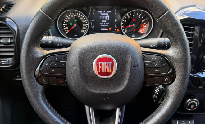 Fiat Toro Endurance 1.8 16V Flex Aut. 2019 Flex-8