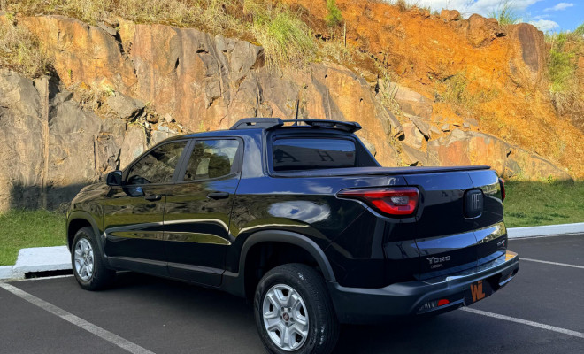 Fiat Toro Endurance 1.8 16V Flex Aut. 2019 Flex-3