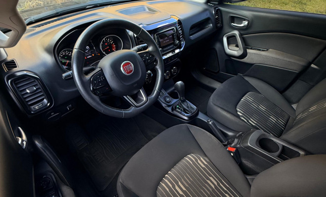 Fiat Toro Endurance 1.8 16V Flex Aut. 2019 Flex-6