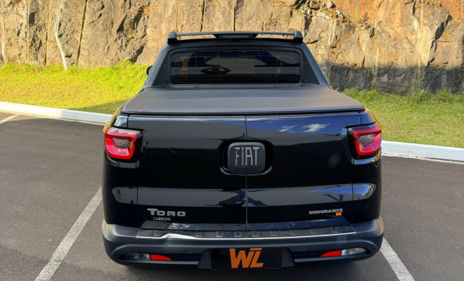 Fiat Toro Endurance 1.8 16V Flex Aut. 2019 Flex-5