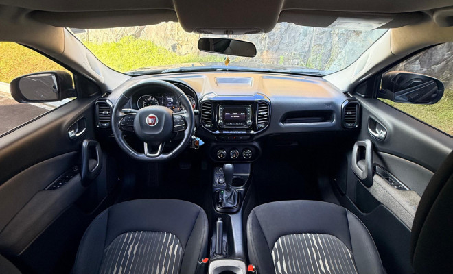 Fiat Toro Endurance 1.8 16V Flex Aut. 2019 Flex-9