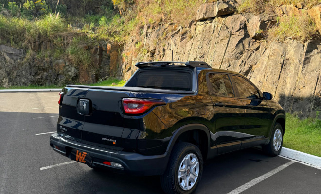 Fiat Toro Endurance 1.8 16V Flex Aut. 2019 Flex-4