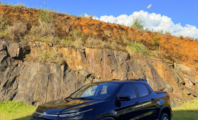 Fiat Toro Endurance 1.8 16V Flex Aut. 2019 Flex-1