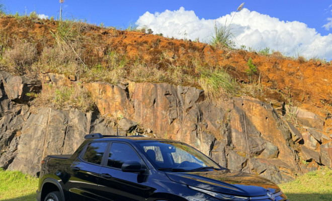 Fiat Toro Endurance 1.8 16V Flex Aut. 2019 Flex