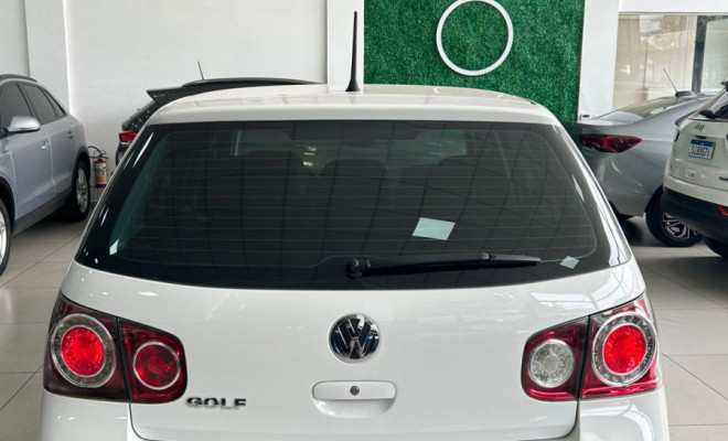 VW - VolksWagen Golf 1.6 Mi Total Flex 8V 4p 2013 Flex-3