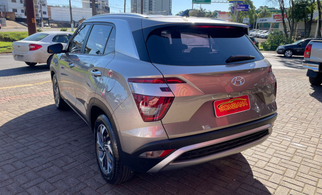 Hyundai Creta Limited 1.0 TB 12V Flex Aut. 2022 Flex-1