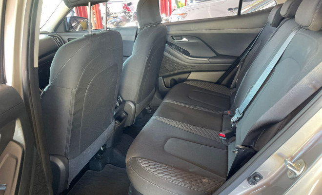 Hyundai Creta Limited 1.0 TB 12V Flex Aut. 2022 Flex-9