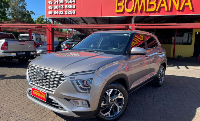 Hyundai Creta Limited 1.0 TB 12V Flex Aut. 2022 Flex