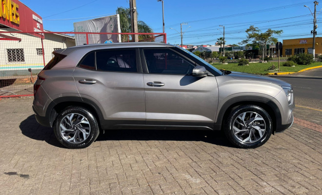 Hyundai Creta Limited 1.0 TB 12V Flex Aut. 2022 Flex-4