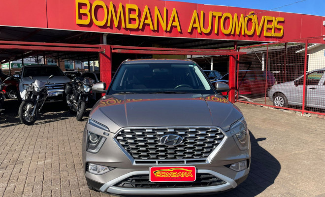 Hyundai Creta Limited 1.0 TB 12V Flex Aut. 2022 Flex-6