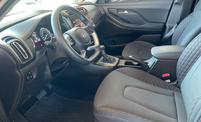 Hyundai Creta Limited 1.0 TB 12V Flex Aut. 2022 Flex-7
