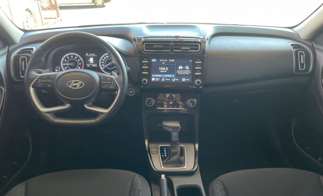 Hyundai Creta Limited 1.0 TB 12V Flex Aut. 2022 Flex-8