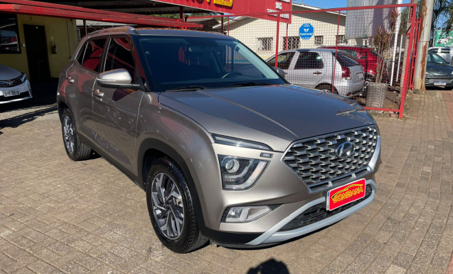 Hyundai Creta Limited 1.0 TB 12V Flex Aut. 2022 Flex-5