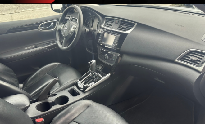 Nissan Sentra SL 2.0 FlexStart 16V Aut. 2017 Flex-5