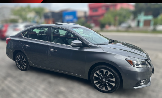 Nissan Sentra SL 2.0 FlexStart 16V Aut. 2017 Flex-0