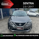 Nissan Sentra SL 2.0 FlexStart 16V Aut. 2017 Flex-4