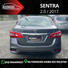Nissan Sentra SL 2.0 FlexStart 16V Aut. 2017 Flex-3