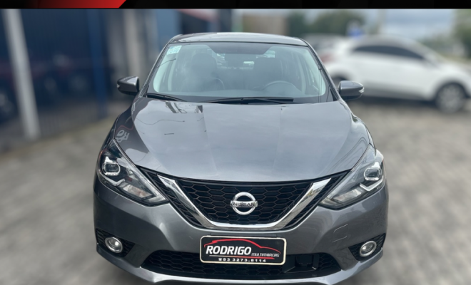 Nissan Sentra SL 2.0 FlexStart 16V Aut. 2017 Flex-4