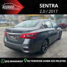 Nissan Sentra SL 2.0 FlexStart 16V Aut. 2017 Flex-1
