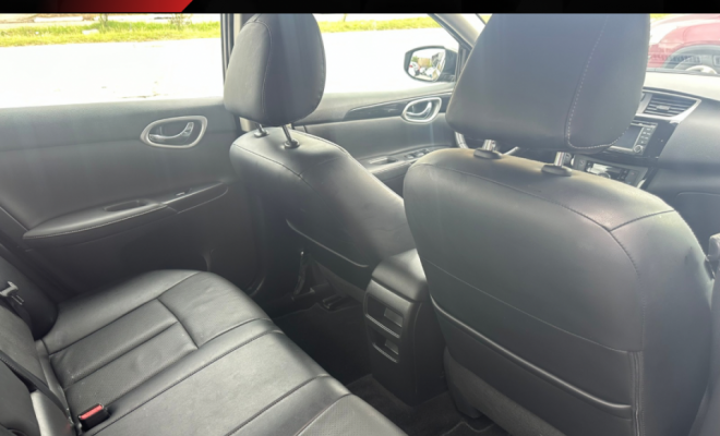 Nissan Sentra SL 2.0 FlexStart 16V Aut. 2017 Flex-6