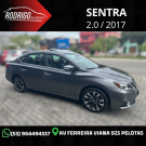 Nissan Sentra SL 2.0 FlexStart 16V Aut. 2017 Flex-0