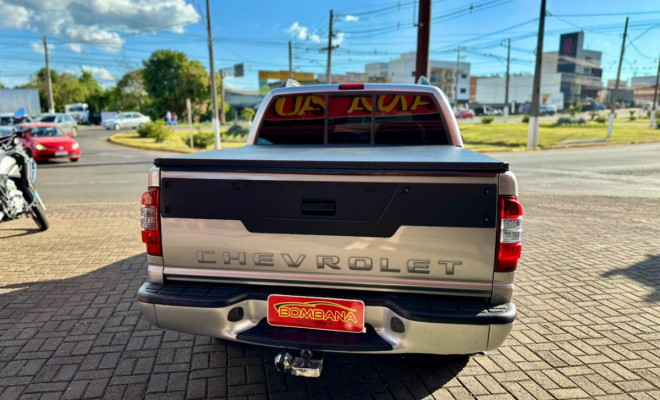 GM - Chevrolet S10 P-Up Executive 2.4 MPFI F.Power CD 2011 Flex-1