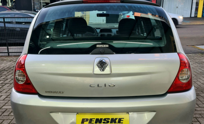 Renault Clio 1.0 2012-3