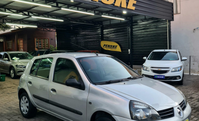 Renault Clio 1.0 2012