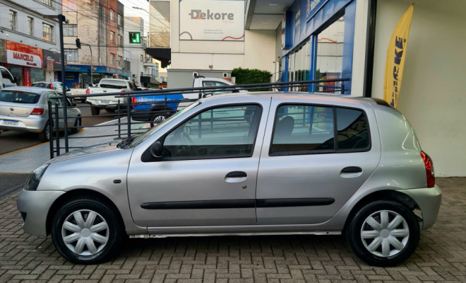 Renault Clio 1.0 2012-1