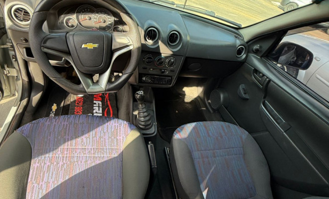 GM - Chevrolet Celta Spirit 1.0 MPFI 8V FlexPower 3p 2010 Flex-4